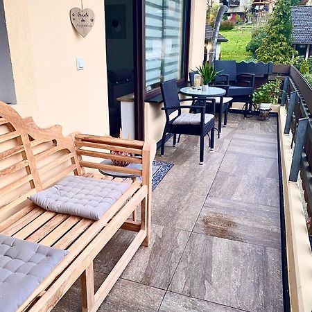 Ferienwohnung Laura Bremm Dış mekan fotoğraf