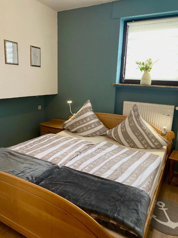 Ferienwohnung Laura Bremm Dış mekan fotoğraf