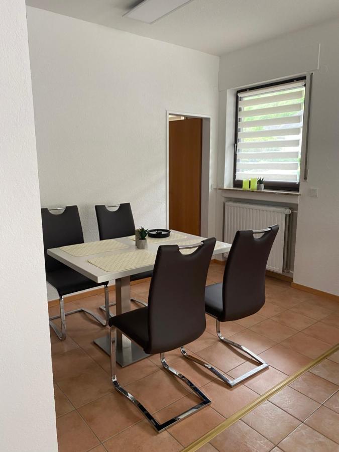 Ferienwohnung Laura Bremm Dış mekan fotoğraf