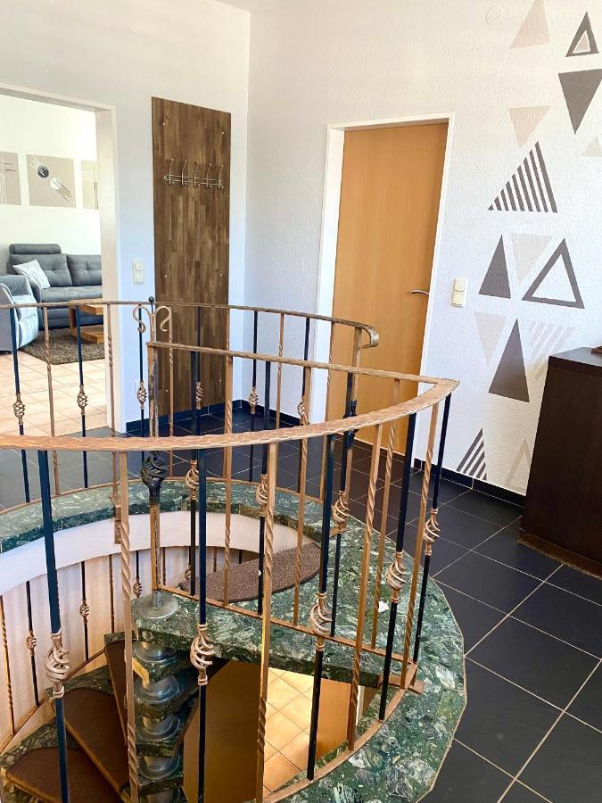 Ferienwohnung Laura Bremm Dış mekan fotoğraf