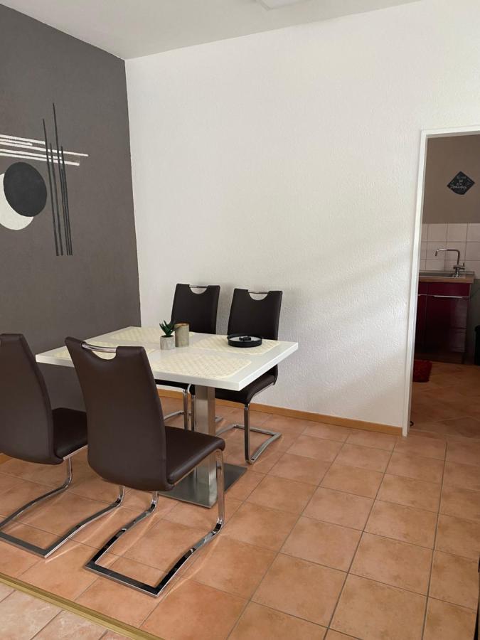Ferienwohnung Laura Bremm Dış mekan fotoğraf