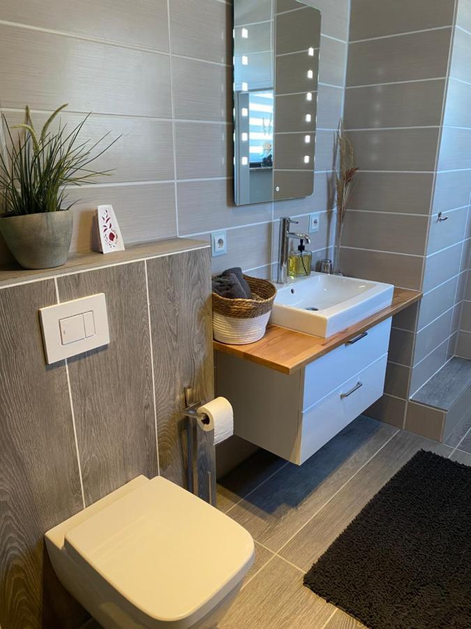 Ferienwohnung Laura Bremm Dış mekan fotoğraf