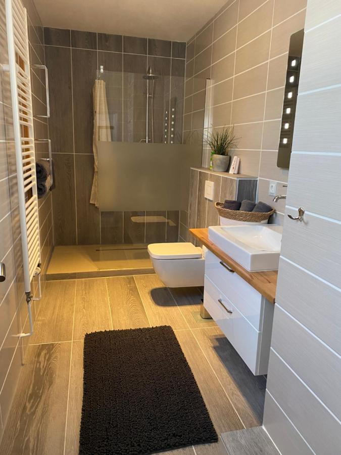 Ferienwohnung Laura Bremm Dış mekan fotoğraf