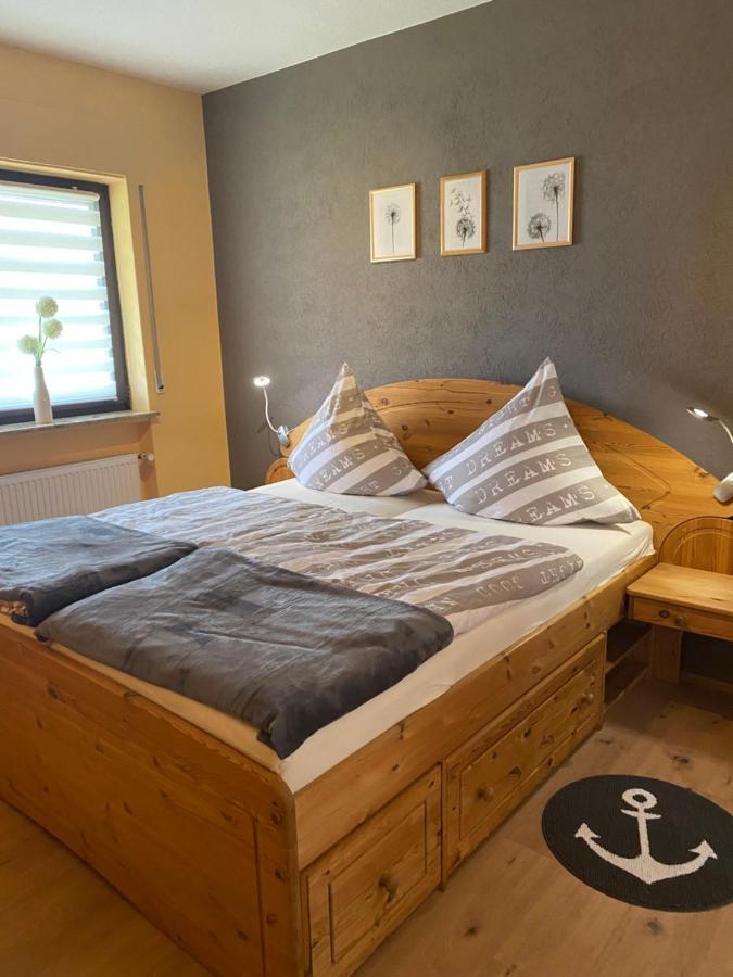 Ferienwohnung Laura Bremm Dış mekan fotoğraf