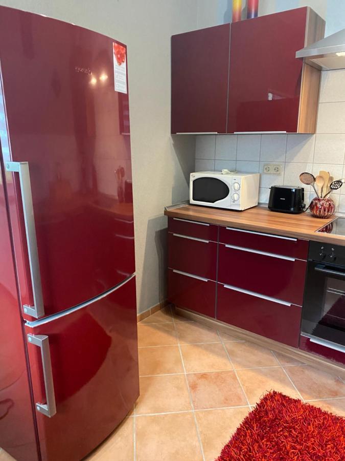 Ferienwohnung Laura Bremm Dış mekan fotoğraf