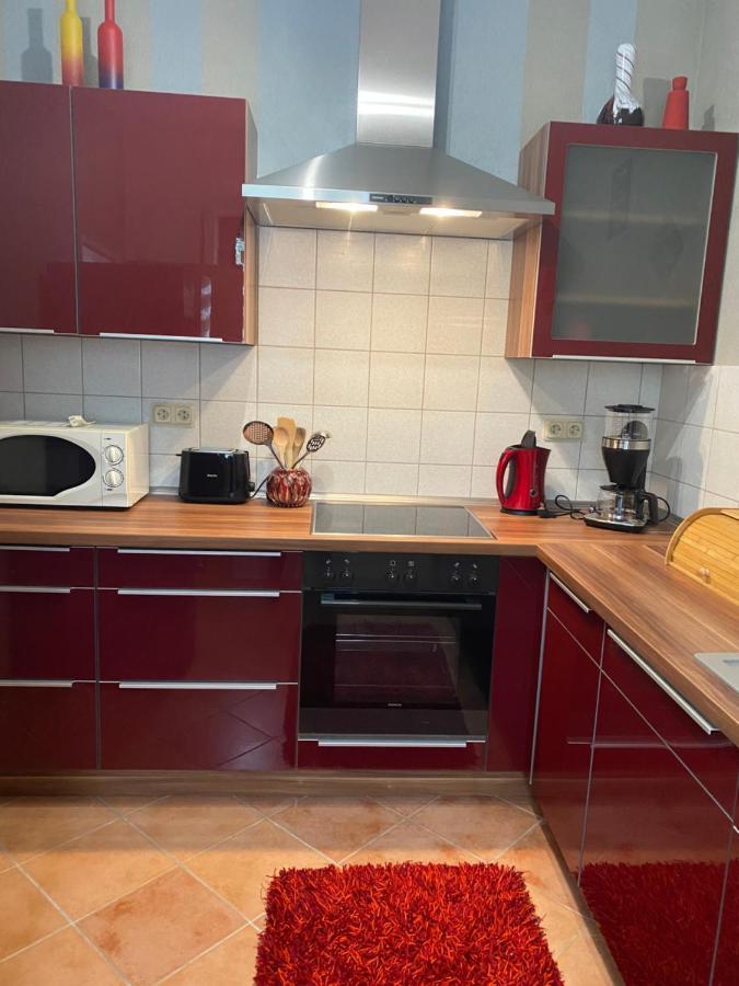 Ferienwohnung Laura Bremm Dış mekan fotoğraf