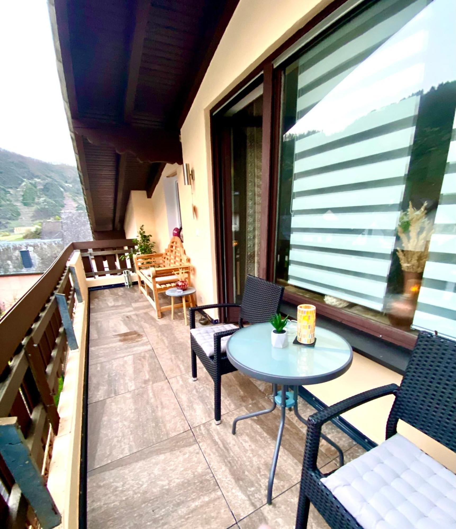 Ferienwohnung Laura Bremm Dış mekan fotoğraf