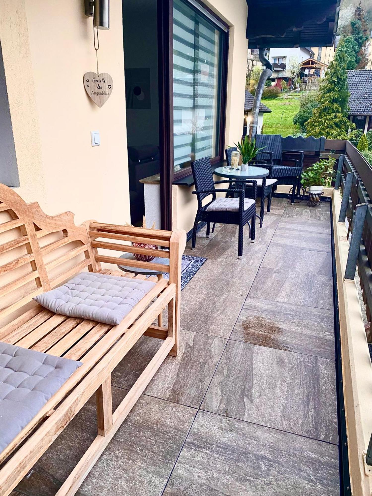 Ferienwohnung Laura Bremm Dış mekan fotoğraf
